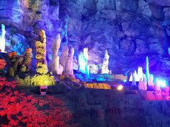 -泰安地下龙宫景区