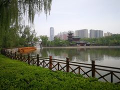 -迎泽公园