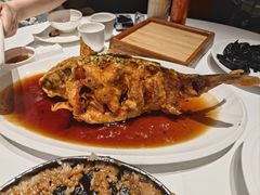 老济南糖醋鲤鱼-金春禧(世茂国际广场店)