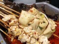 -聚点串吧·北京烧烤(赵登禹路店)