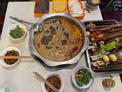 -水碾河刘老大串串香(水碾河路店)