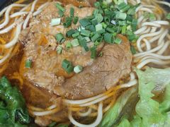 上排拉面-朝阳路拉面店