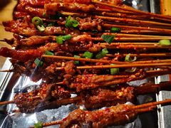 -86烧烤 | 江湖菜(石人总店)