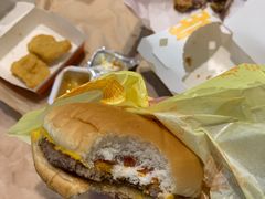 -麦当劳(金稻田路餐)