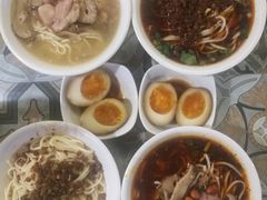 -牛王庙吳記怪味面(双楠店)