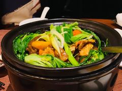 羊腩煲-蛇口希尔顿南海酒店·随轩中餐厅·粤菜