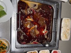 -海底捞火锅(上地华联店)