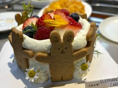 -吾象走甜·生日蛋糕·甜品台茶歇