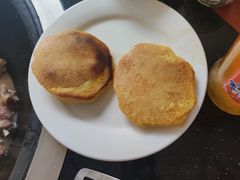 -北京龙庆四季香农家饭庄·灶台鱼·碳烤虹鳟鱼(龙庆峡店)