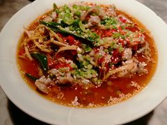 -雀蓝川菜(奥体广场店)