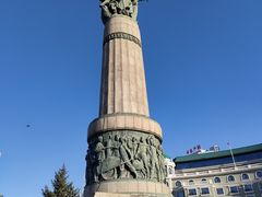 -人民防洪胜利纪念塔