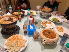 -大清花饺子(山庄店)