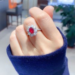 点击看大图 -Cindy Jewelry·钻戒·彩色宝石