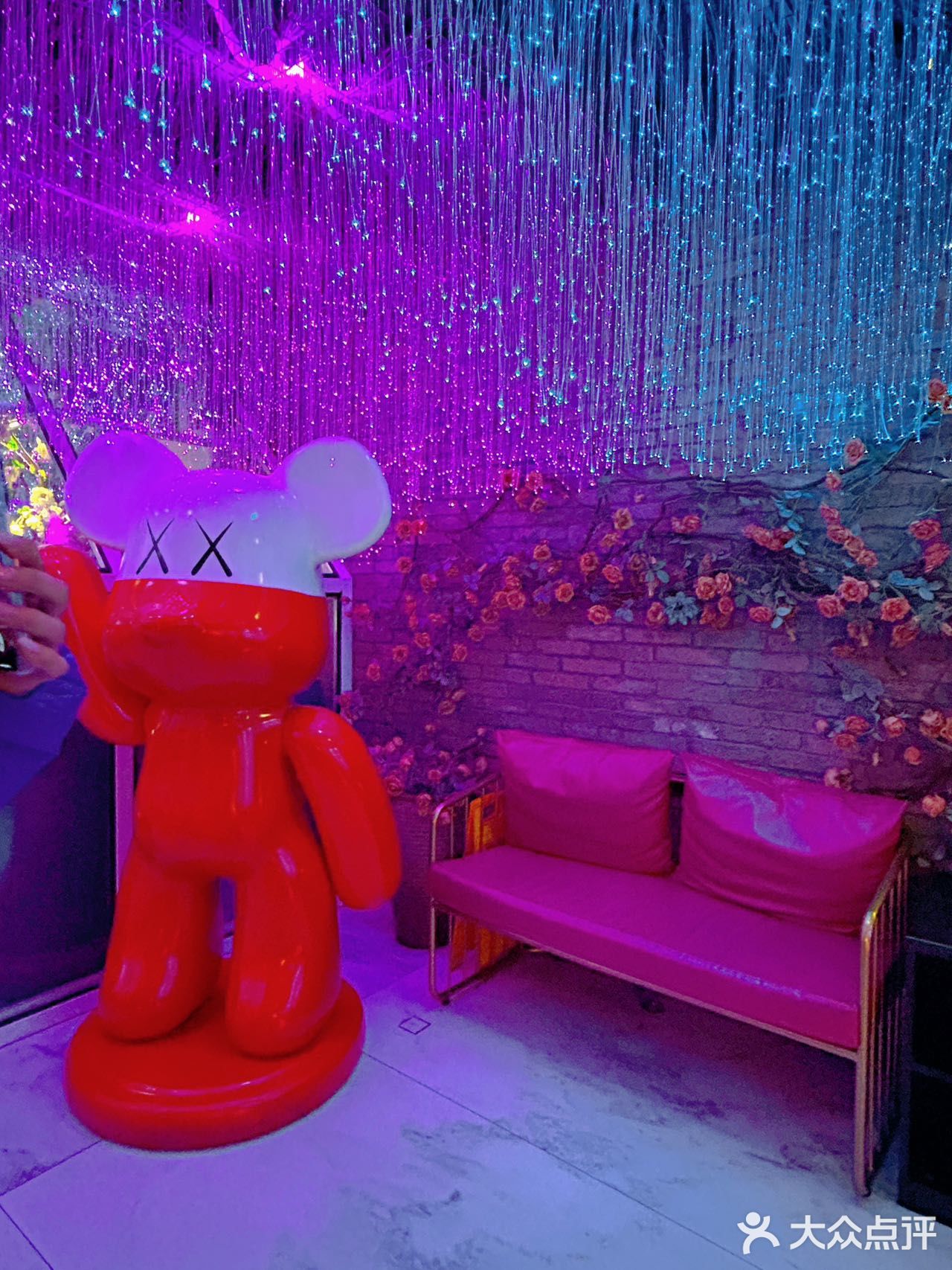 圣诞去哪过，就来三里屯k泰！