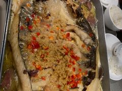 -半天妖烤鱼(和平印象城店)