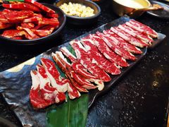 -九田家黑牛烤肉料理(太阳城店)
