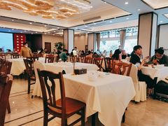 大堂-怡园饭店-餐厅(四望亭店)