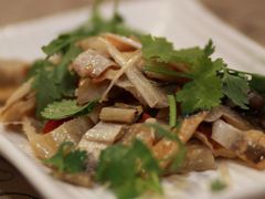 凉拌鳗鱼干-一江春水·杭帮臻宴(三台山店)