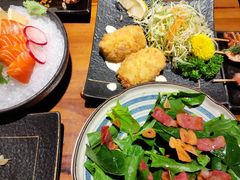 -晶吉·居酒屋·烧鸟·生鱼饭(中山区民主广场店)