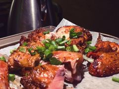 绿茶烤鸡-绿茶餐厅(华联万柳店)