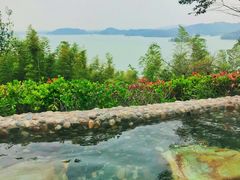 -天目湖涵田半山温泉