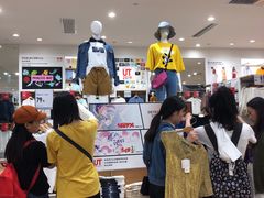 -优衣库(青岛万象城店)