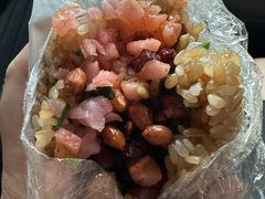 -六广门毛阿姨糯米饭