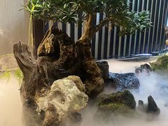 -忆江南·临江鱼馆