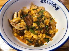 葫芦头小炒-朱秀英梆梆肉葫芦头(琉璃街店)