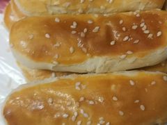 绿豆桂花牛舌饼-宝圆斋清真糕点·蛋糕