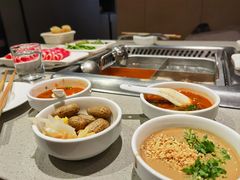 -海底捞火锅(牡丹园店)