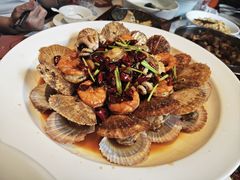 -双合园·海鲜水饺青岛菜(万佳广场店)