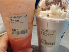 -喜茶(上海正大广场店)
