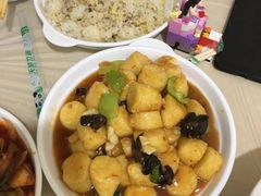 -满口香饭店