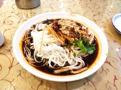 鸡丝凉米线-红豆园(文林街店)