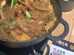 -牛腩之旅·牛腩牛杂煲(光启城美食城店)