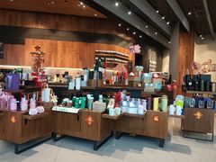 -星巴克臻选(泉州浦西万达广场店)