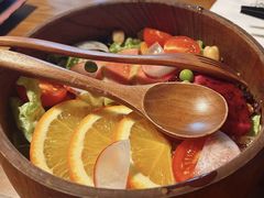 田园坚果沙拉-SUPER BOWL 超级碗披萨(崂山丽达店)