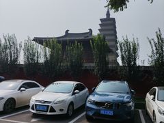 -正定古城-开元寺