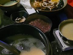 -雾山韩式烤肉·海南糟粕&椰子鸡火锅·海景餐厅(三亚绿发山海天JW万豪酒店)