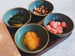 餐前小菜-半山腰·云南菜(侨福芳草地店)