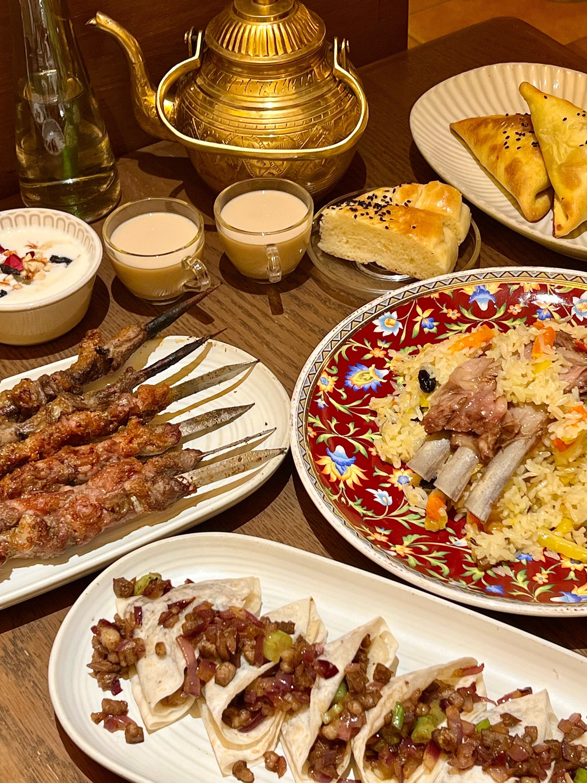 👋🏻那时新疆·子合