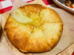 蒙古奶酪饼-西贝(大华虎城店)