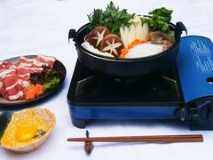 寿喜烧-石田居烧き鸟