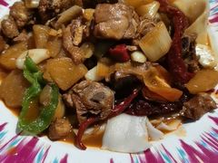 -天山醉美·新疆餐厅(富华里店)