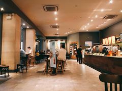 -星巴克(杭州市民中心店)