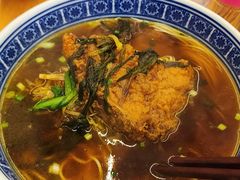 -沪西老弄堂面馆(定西路店)