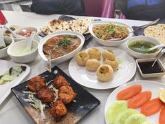 -VATAN INDIAN RESTAURANT米特餐饮有限公司(城北路店)