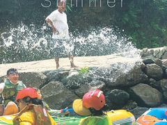 -将军关探险漂流