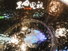 -黑白电视长沙小吃(美林M·LIVE天地东座店)